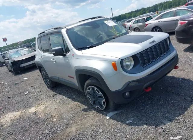 jeep renegade 2015 zaccjbct2fpc35286