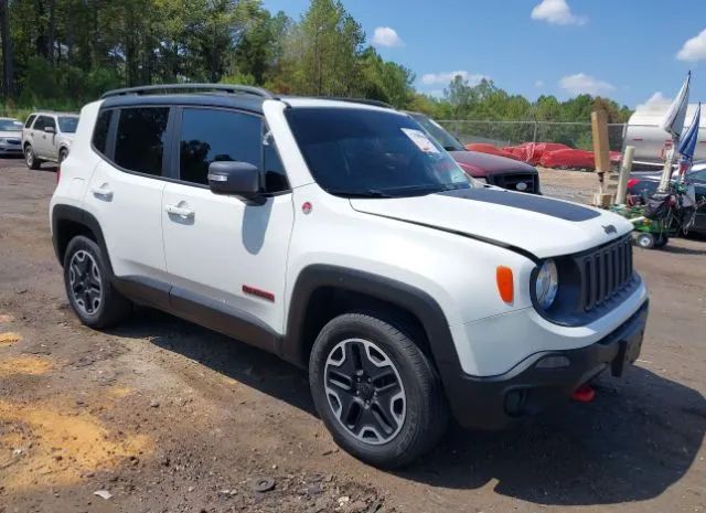 jeep renegade 2016 zaccjbct2gpc71738