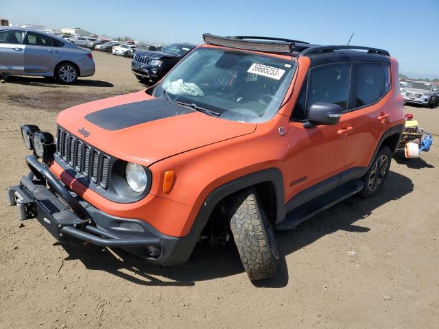 jeep renegade 2016 zaccjbct2gpc94310