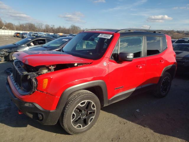 jeep renegade t 2016 zaccjbct2gpd33221