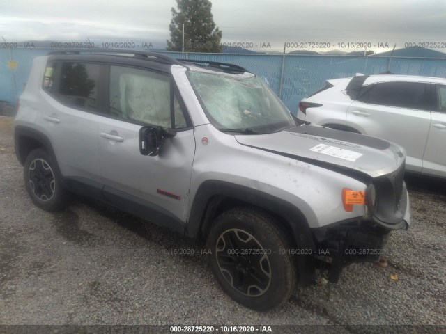 jeep renegade 2016 zaccjbct2gpd57809