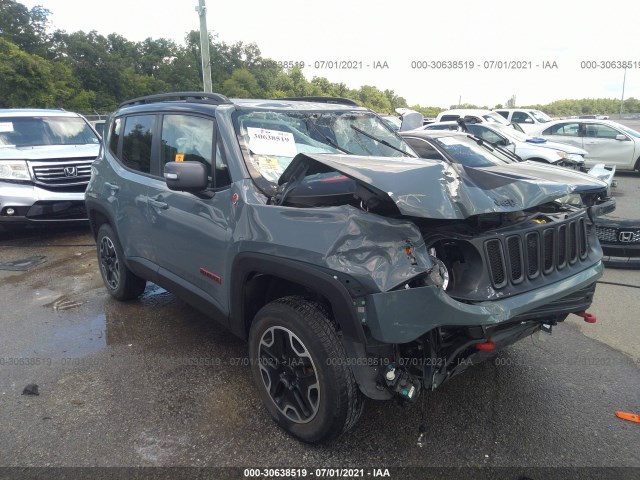 jeep renegade 2016 zaccjbct2gpe05678