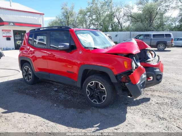 jeep renegade 2016 zaccjbct2gpe07852