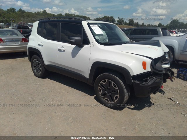 jeep renegade 2015 zaccjbct3fpb77463