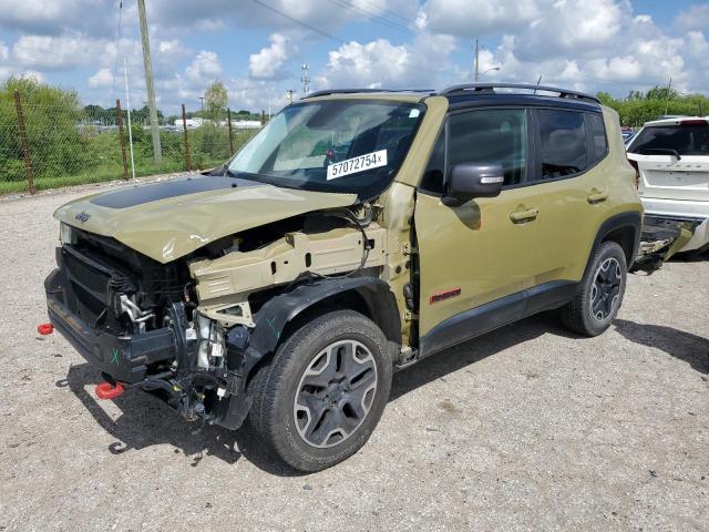 jeep renegade 2015 zaccjbct3fpb98183