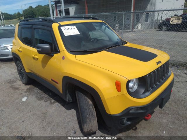 jeep renegade 2016 zaccjbct3gpc80092