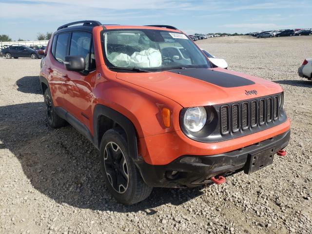 jeep renegade t 2016 zaccjbct3gpc80125