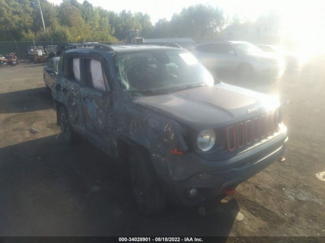 jeep renegade 2016 zaccjbct3gpd49539