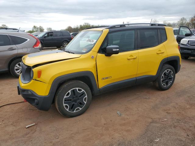 jeep renegade 2015 zaccjbct4fpb50918