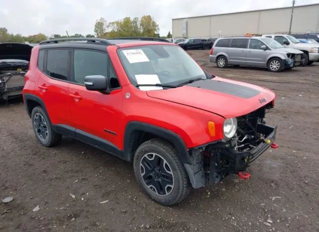 jeep renegade 2015 zaccjbct4fpb80498