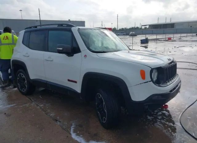 jeep renegade 2016 zaccjbct4gpc91814