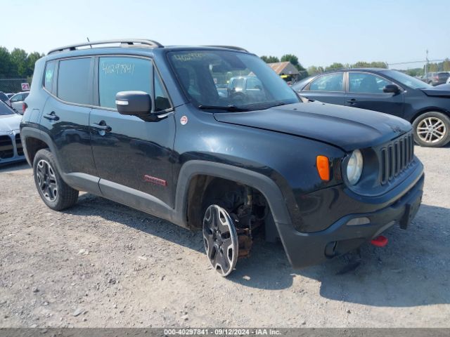 jeep renegade 2016 zaccjbct4gpc91859