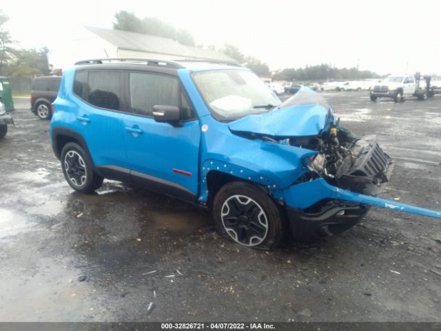 jeep renegade 2015 zaccjbct5fpb98282