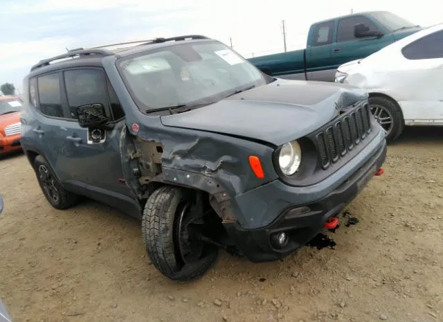 jeep renegade 2015 zaccjbct5fpc12763