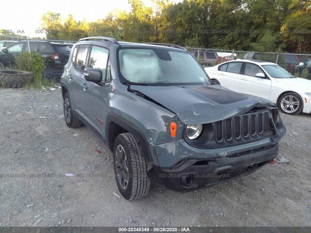 jeep renegade 2015 zaccjbct5fpc18255