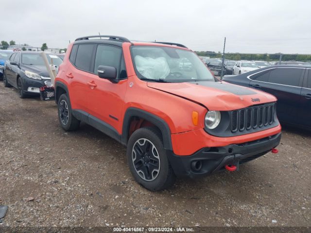 jeep renegade 2016 zaccjbct5gpc63522