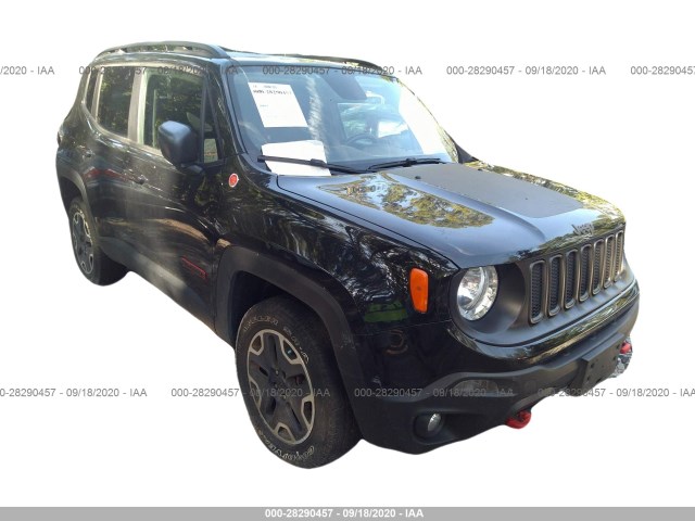 jeep renegade 2016 zaccjbct5gpc79543