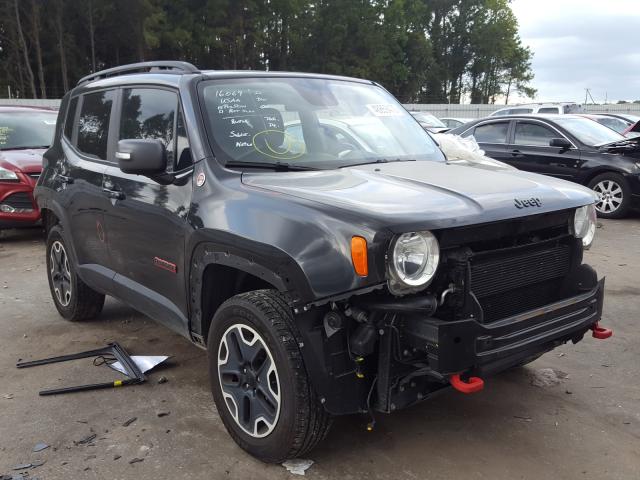 jeep renegade t 2016 zaccjbct5gpc91949