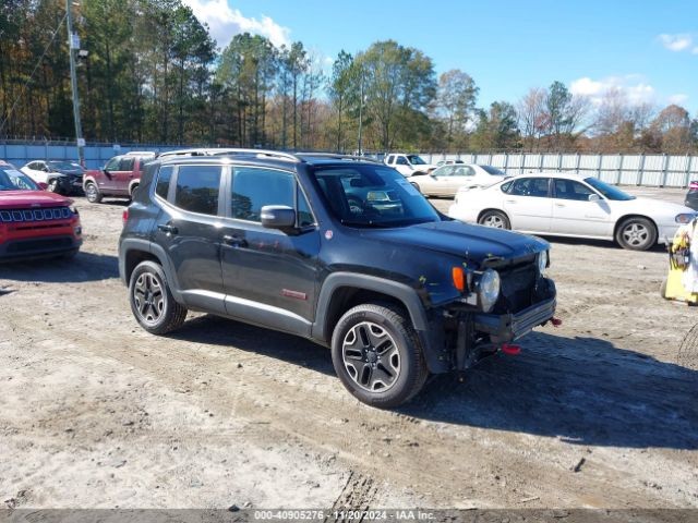 jeep renegade 2016 zaccjbct6gpd29477