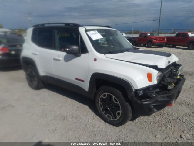 jeep renegade 2016 zaccjbct6gpd54900