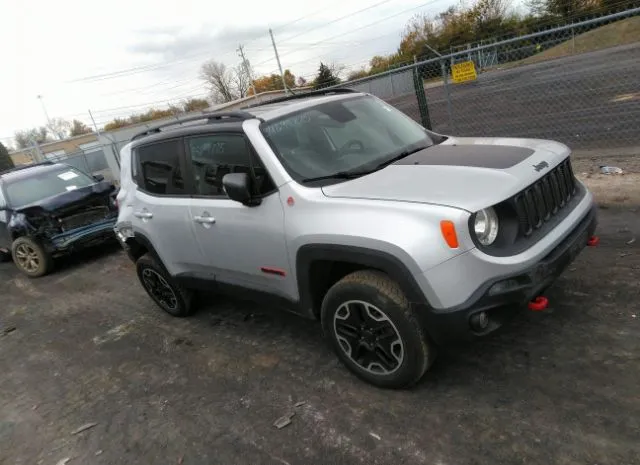 jeep renegade 2016 zaccjbct6gpd55190