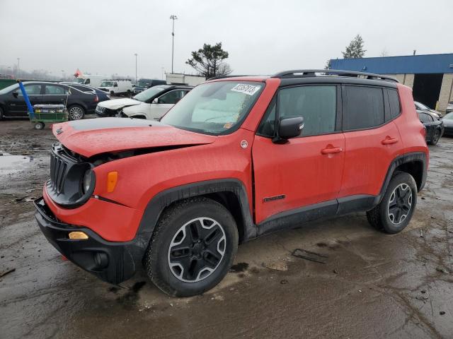 jeep renegade 2015 zaccjbct7fpb90619