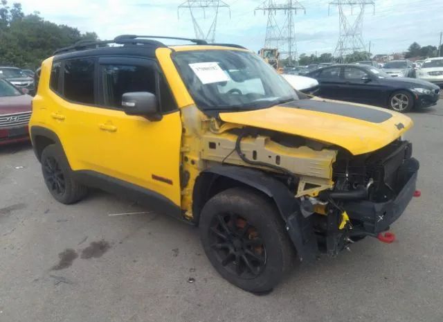 jeep renegade 2016 zaccjbct7gpc57270