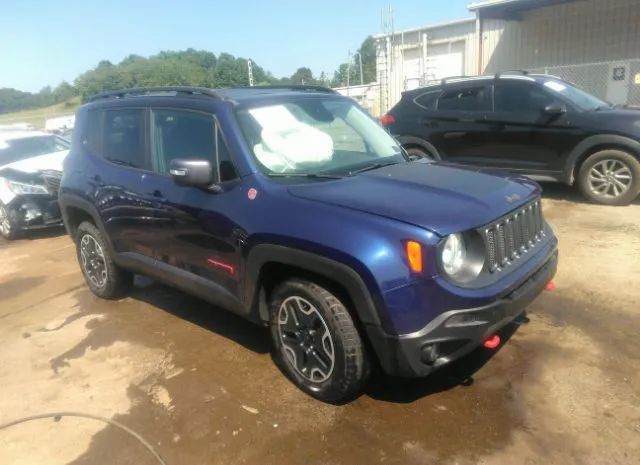 jeep renegade 2016 zaccjbct7gpc62226