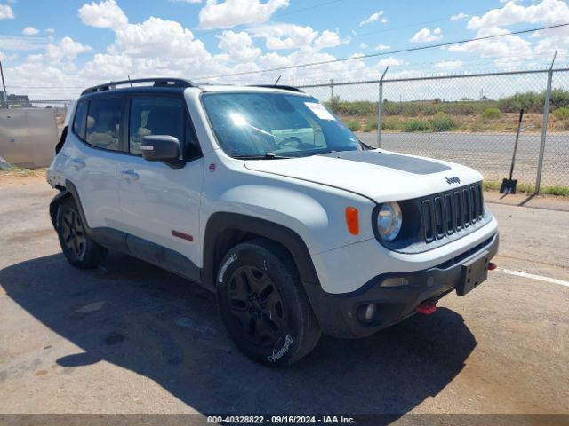 jeep renegade 2016 zaccjbct7gpc74537