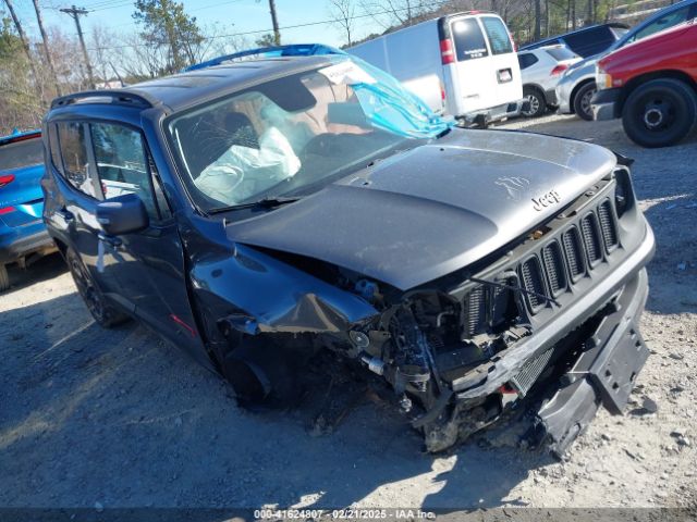 jeep renegade 2016 zaccjbct7gpc75753