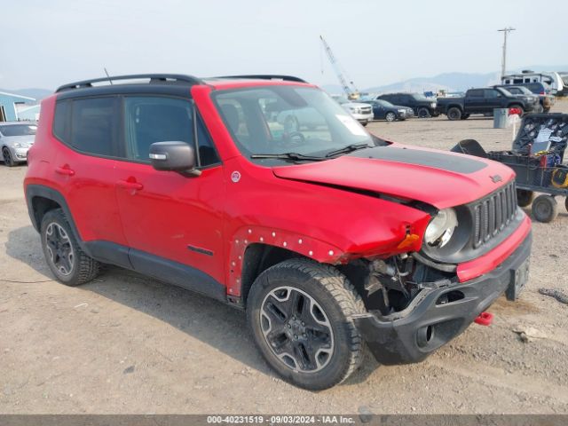 jeep renegade 2016 zaccjbct7gpc85554