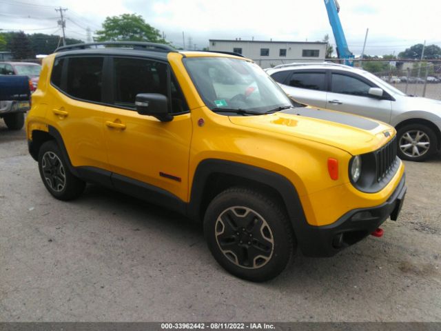 jeep renegade 2016 zaccjbct7gpd23087