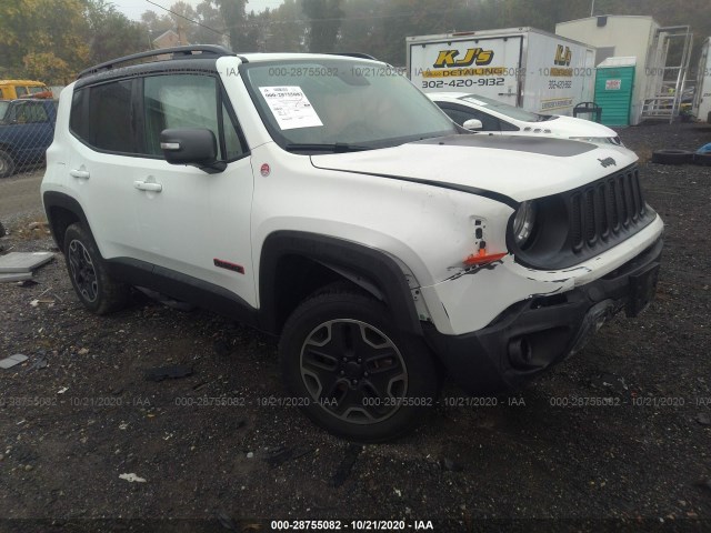 jeep renegade 2016 zaccjbct7gpd24322