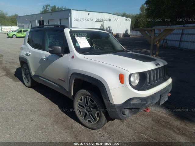 jeep renegade 2016 zaccjbct7gpd87601