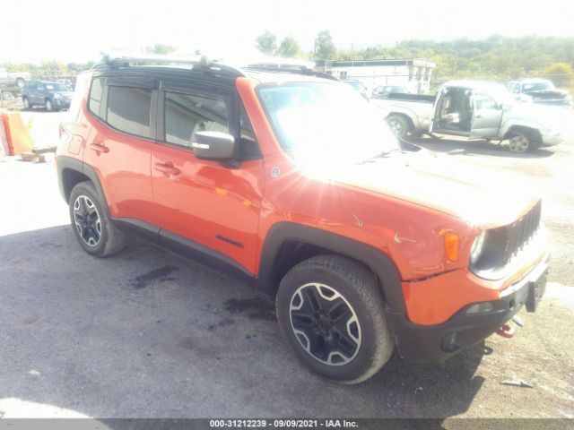 jeep renegade t 2015 zaccjbct8fpb46421