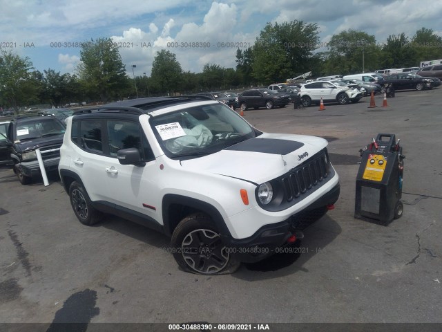 jeep  2016 zaccjbct8gpc65863