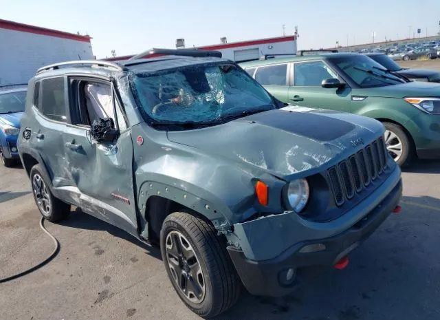 jeep renegade 2016 zaccjbct8gpc78306