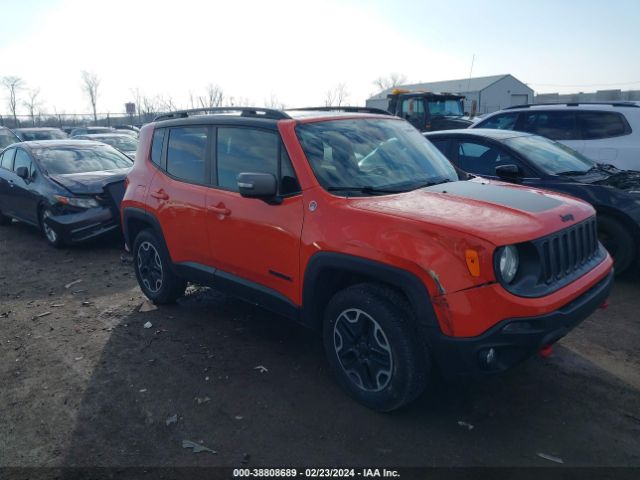 jeep renegade 2016 zaccjbct8gpc82498