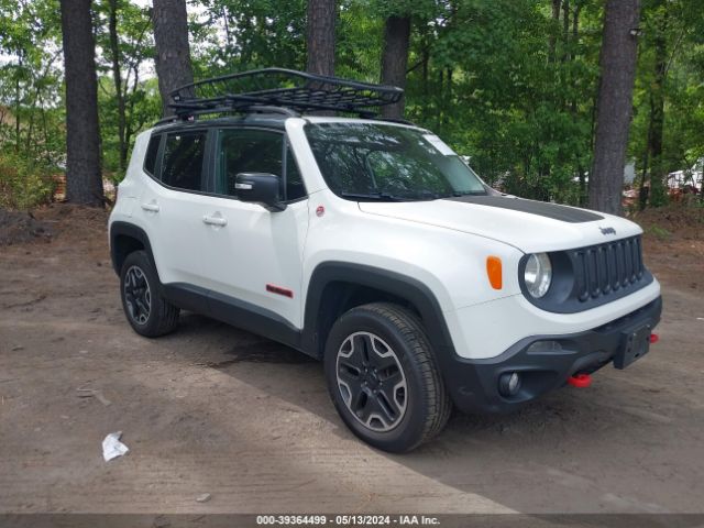 jeep renegade 2016 zaccjbct8gpd35667