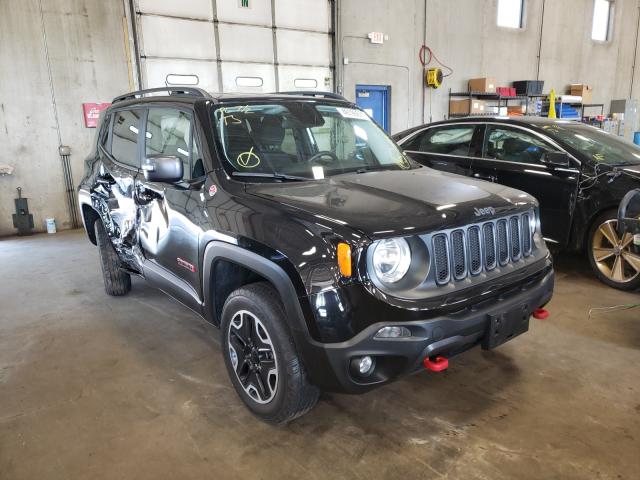 jeep renegade 2016 zaccjbct8gpd44563