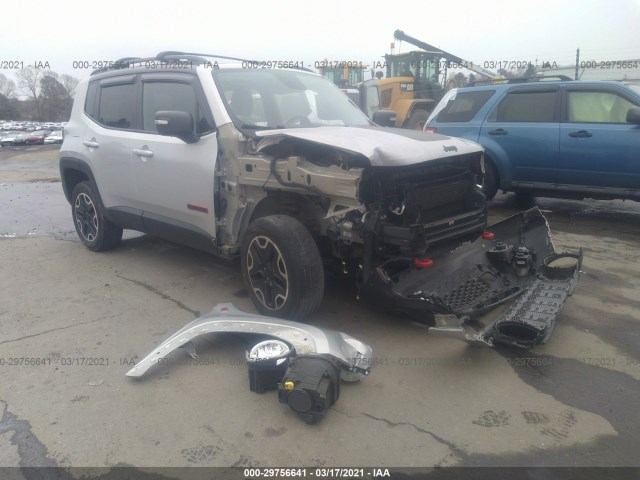 jeep renegade 2016 zaccjbct8gpd69155