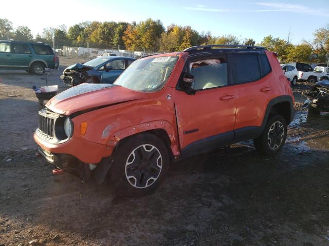 jeep renegade 2015 zaccjbct9fpb34066