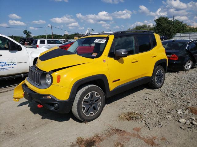 jeep renegade t 2015 zaccjbct9fpb90461