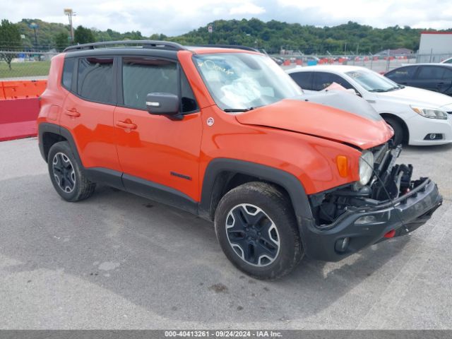 jeep renegade 2015 zaccjbct9fpc18145