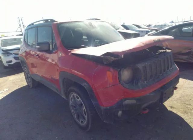 jeep renegade 2016 zaccjbct9gpc45024