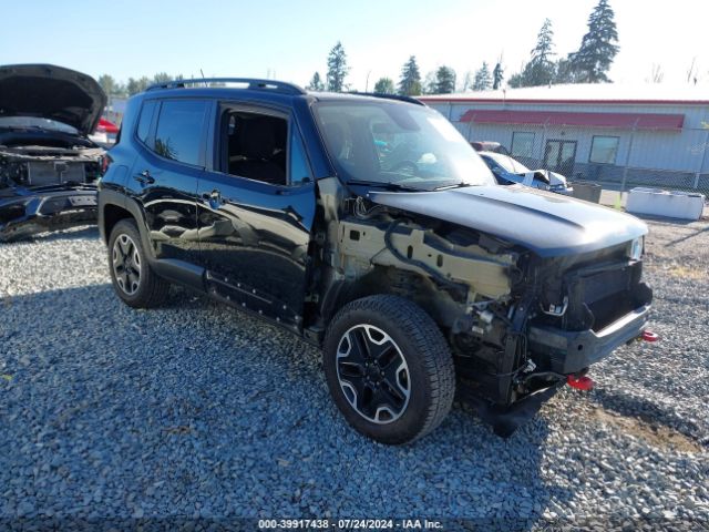 jeep renegade 2016 zaccjbct9gpc82686