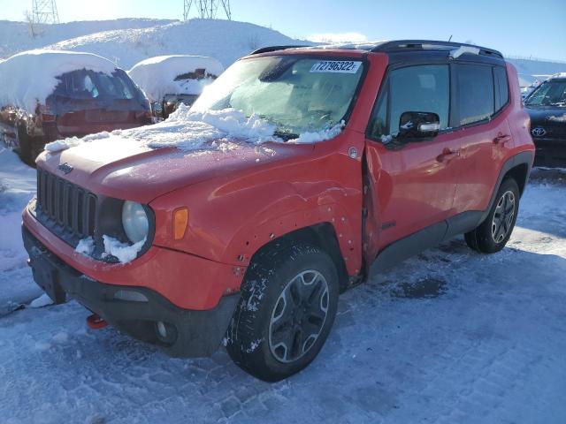 jeep renegade 2016 zaccjbct9gpd16237