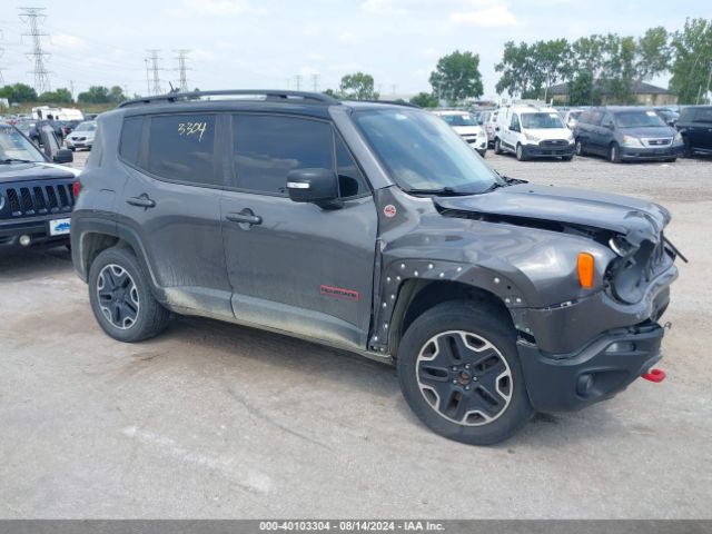 jeep renegade 2016 zaccjbct9gpd26900