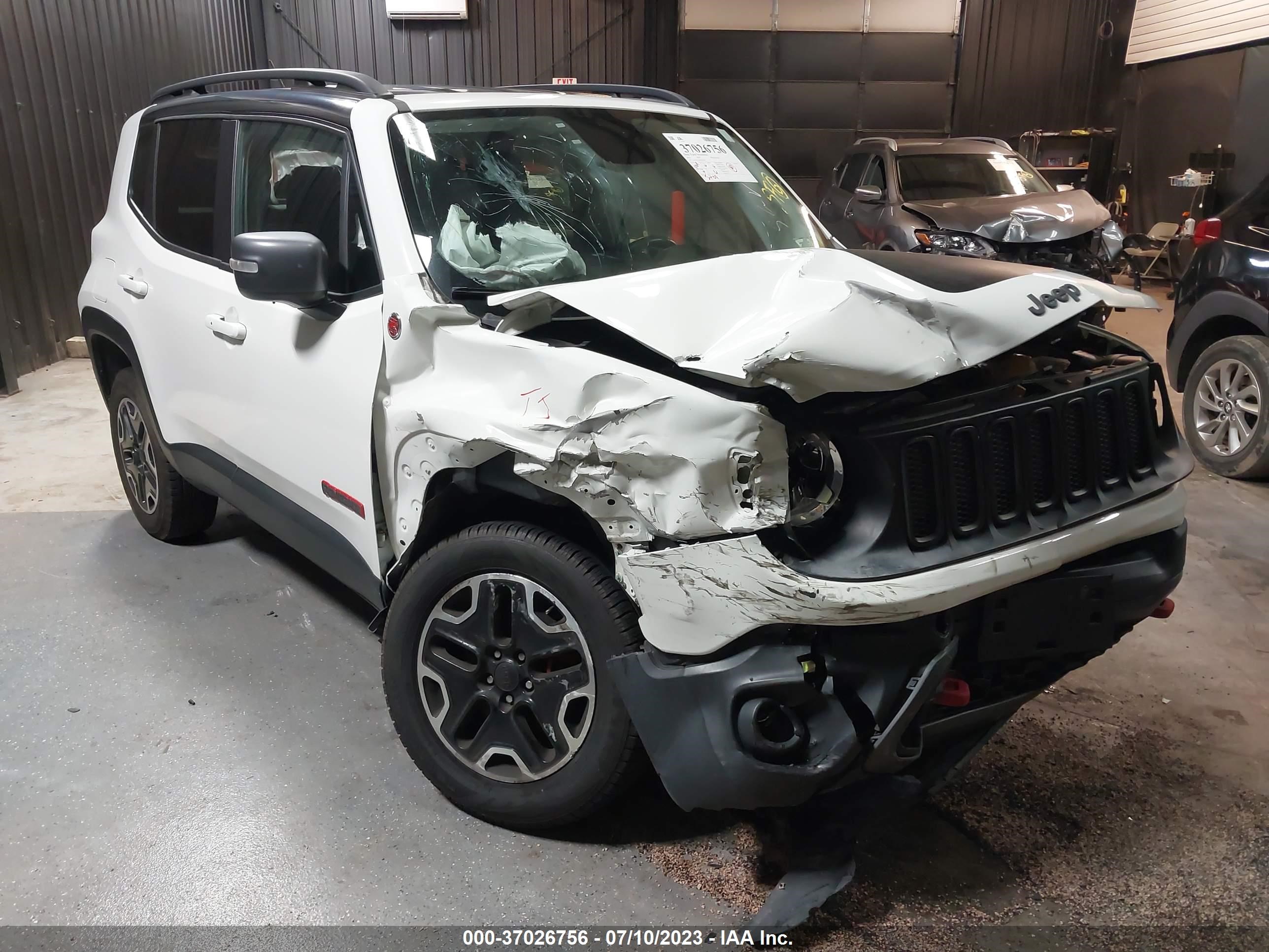 jeep renegade t 2016 zaccjbct9gpd32518