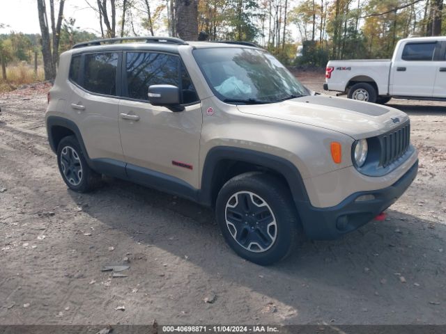 jeep renegade 2016 zaccjbct9gpd82111